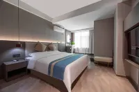 โรงแรมซ่างผินเหม่ยจู (สาขา หอระฆัง ซีอาน) - ที่มีที่จอดรถ