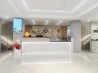 錦玲雅居（績溪高鐵北站店） 鄰近麒麟古鎮的酒店