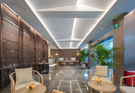 Orange Fruit Hotel (Shenzhen Qianhai Yifangcheng ) 외관