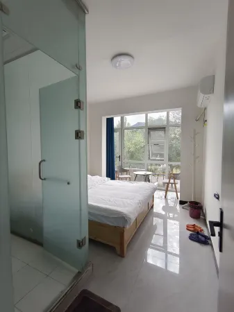 Mengjia Backyard Homestay Отели рядом с достопримечательностью «Paomaling»