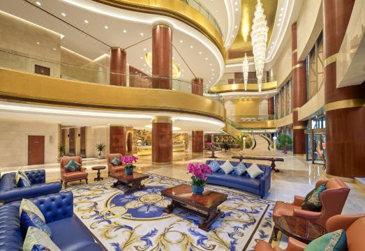 타이창 진지앙 인터내셔널 호텔 서비스