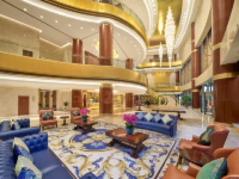 Jin Jiang International Hotel Taicang Hotel a Taicang