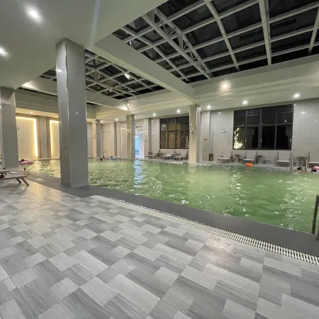 Daofu Xingjianggou Wenquan Homestay