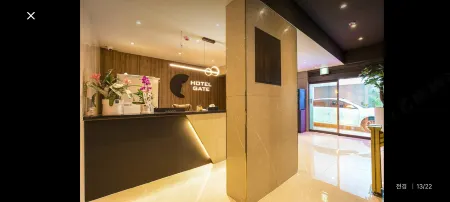 Hotel Gate Отели рядом с достопримечательностью «Большой инчхонский парк»