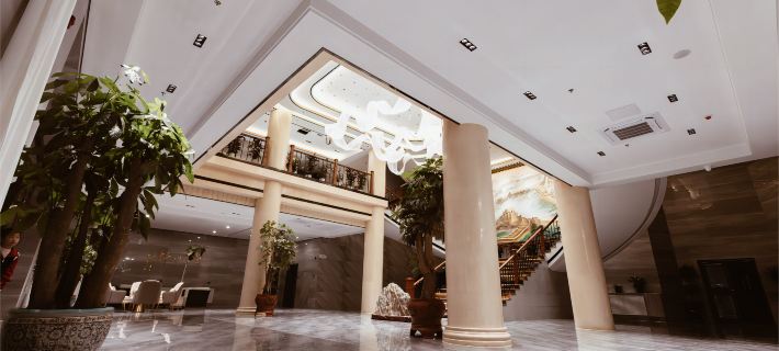 Wengniud Banner Minfu Business Hotel Hotels in Ongniud Banner