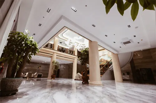 Wengniud Banner Minfu Business Hotel