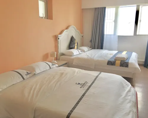 Weimena International Apartment (Shenzhen Window of the World) Photos