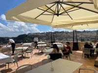 BV QUARRY MATERA - breakfast
