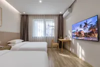 Mengzi Huayang Hotel - واي فاي