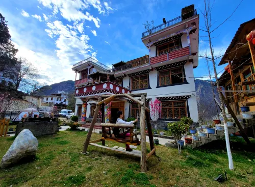 Yihezangjia - Pools