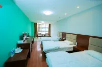 Shizong Huigang Express Hotel Hotel a Shizong