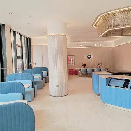 HanTing Hotel (Hotan Yingbin Road)