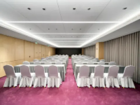 Laninno International Hangzhou Xiaoshan Airport Grand Exhibition Center Hotel Hotels in Hangzhou