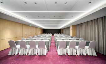 Laninno International Hangzhou Xiaoshan Airport Grand Exhibition Center Hotel