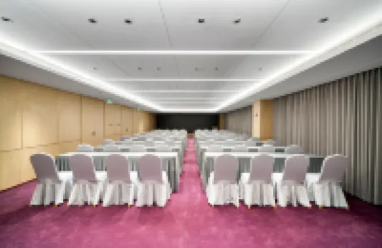 瀾鯉インターナショナルホテル（杭州蕭山国際空港大会展中心）