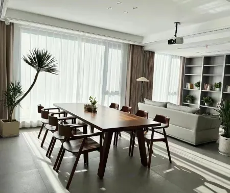 Banshan Holiday Homestay (Pingyao Ancient City Branch) Отели рядом с достопримечательностью «Ming and Qing Dynasty Ancient Street»