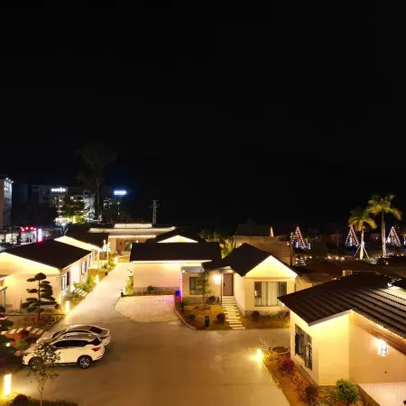 Zijin Yunzhiyuan Hot Spring Homestay