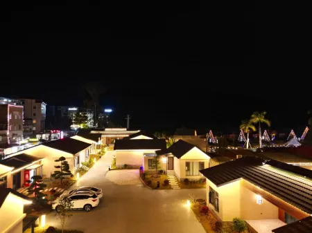 Zijin Yunzhiyuan Hot Spring Homestay Отели рядом с достопримечательностью «Hot Spring»