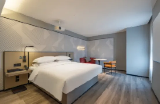 Perman Hotel (Beijing Sanyuanqiao Yansha Embassy District Branch) Hotels in Beijing
