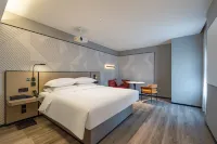 Borrman Hotel（Beijing Sanyuanqiao Lansa Embassy District branch） Hôtels à : Pékin