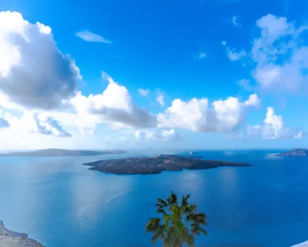 Smarula Villa Hotels in Santorini