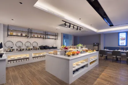 OKDAY Hotel (Hami Station) Отели в г. Хами