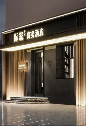 際家飯店（哈爾濱站索菲亞大教堂店） 住宿飯店
