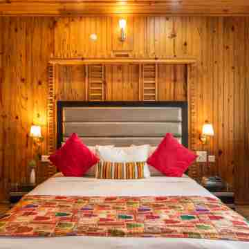 Ojaswi Himalayan Resort Rooms