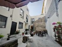 Floral Hotel·Suiyouyuan (Luoqi Ancient City Branch) Отели в г. Лоян