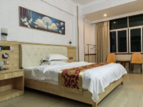 Tunchang Jinbaolai Hotel