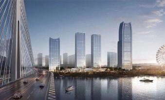 Atour Hotel Nanchang Honggutan Mixc