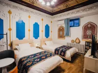Xunjiang Bieyuan Homestay(Kashgar ancient city scenic area inside) Hotels in Kashgar City