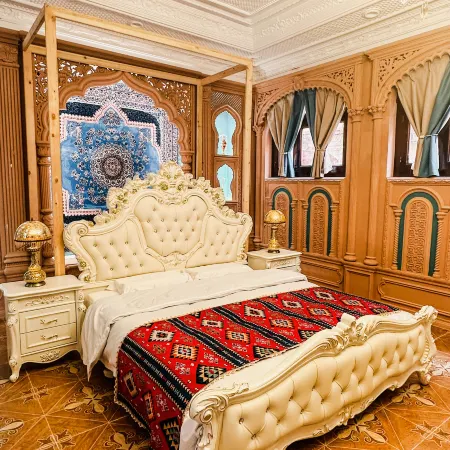 One Thousand and One Nights Designer Homestay