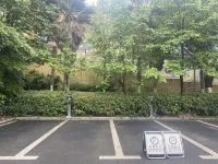 南部金泰國際飯店（新政府廣場店） - 停車場