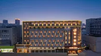 Orange Hotel (Yangzhou Wanda Plaza  Branch) Hotels in West Bus Station Area