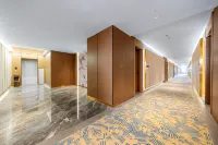 Urba Bona Hotel (Gongliu County People's Square Branch) - Wifi