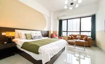 Xiegongguan Homestay (Zhanjiang Wanda Rongsheng Plaza)