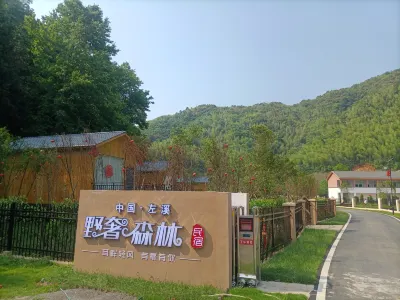 左溪野奢森林民宿 Hotel di Chongyi