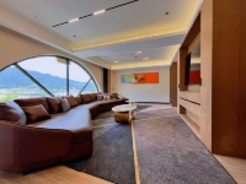 蘭坪ペー族プミ族自治県萬豪ホテル 蘭坪ペー族プミ族自治県のホテル