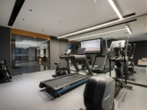 Atour Hotel Yining County Guangrenjun Gulca otelleri