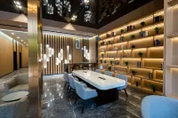 M夜柏飯店（東夷小鎮萬達廣場店） 日照住宿飯店