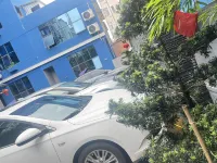โรงแรมสไตล์บูทีคเชียงรุ่ง ซุ่ยฉวน - ที่มีที่จอดรถ