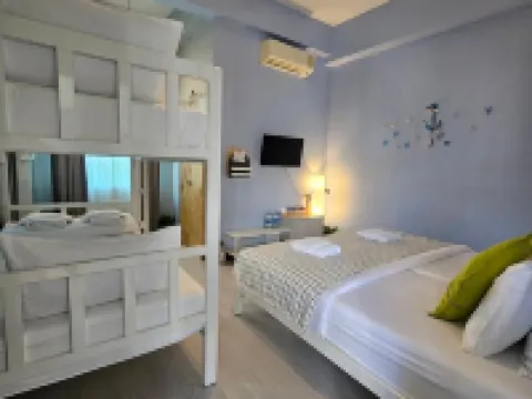 トリプル J ホテル トランのホテル