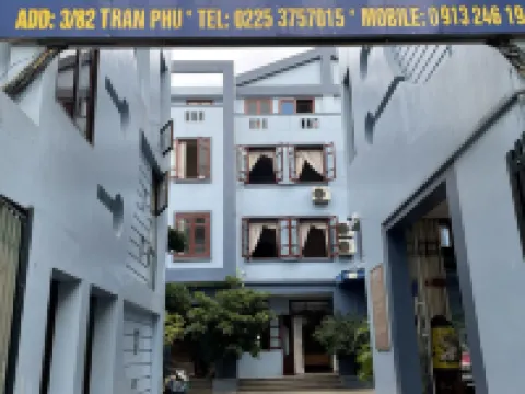 Thien Anh Hai Phong Hotels near Ga Hải Phòng Railway Station