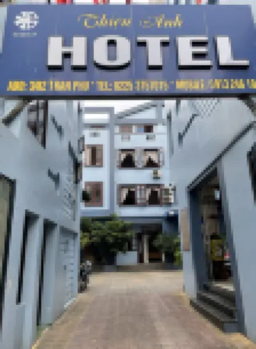 Thien Anh Hai Phong ハイフォン博物館周辺のホテル