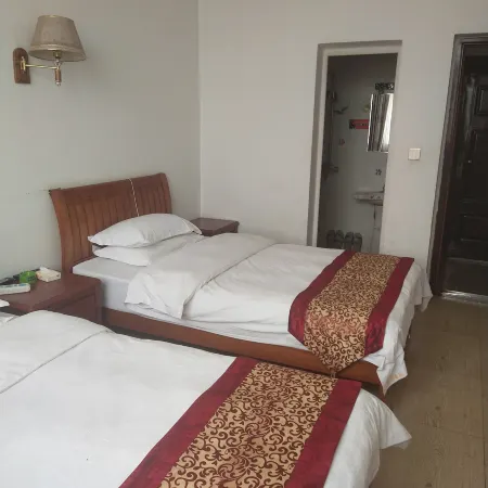 Yaxin Hotel (West Ring Road)