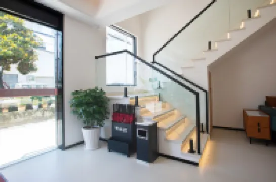 宏村莫名YAJU設計師民宿（宏村風景區店）