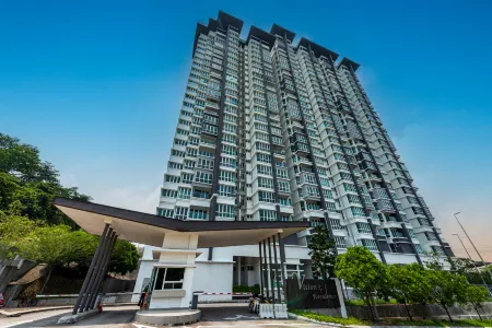 Vision Residence By Fei Hong