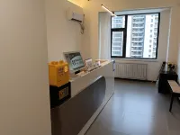 Qihe · Light Luxury Hotel (Greenland Central Business District Branch)