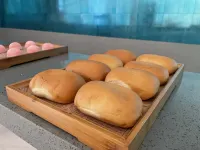映山紅·綠草地度假飯店（雲台山岸上服務區店） - 早餐